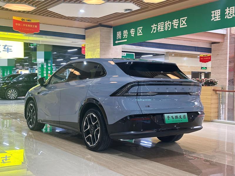 XPeng G7 - фото 3