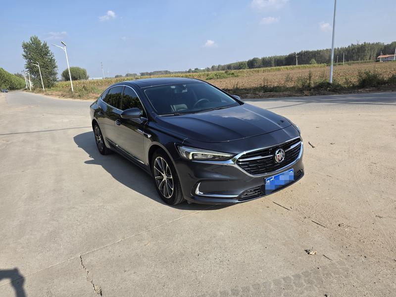 Buick LaCrosse - фото 2