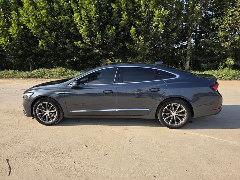 Buick LaCrosse - фото 3