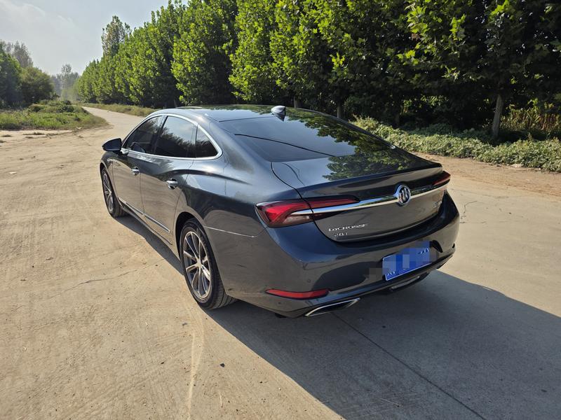 Buick LaCrosse - фото 4