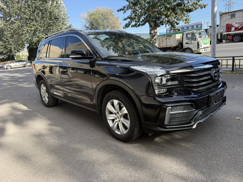 GAC Trumpchi GS8 - фото 2