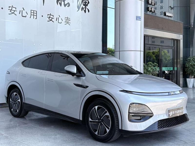 XPeng G6 - фото 2