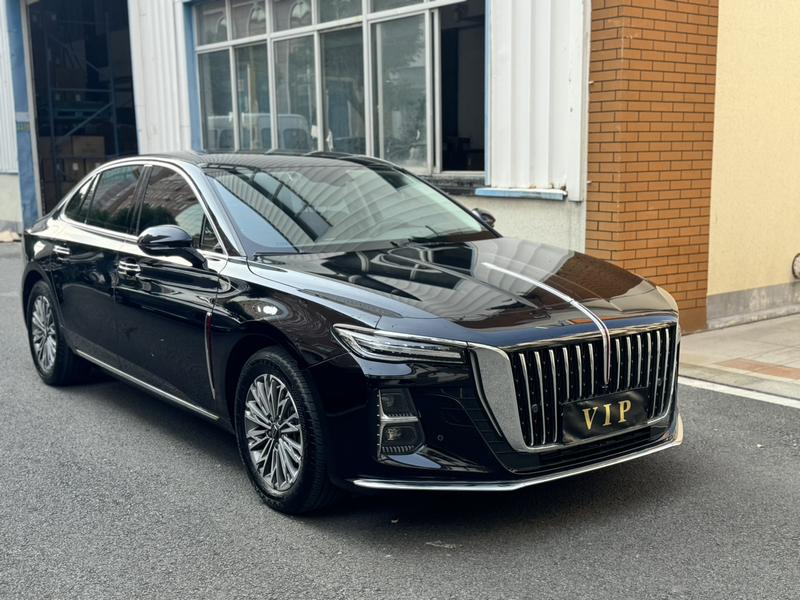 Hongqi H5 - фото 2