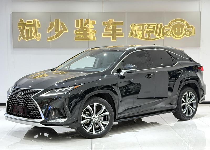 Lexus RX - фото 0
