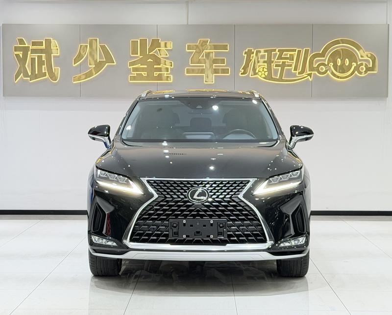 Lexus RX - фото 1