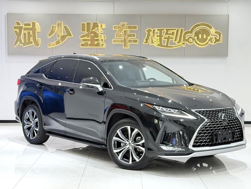 Lexus RX - фото 2