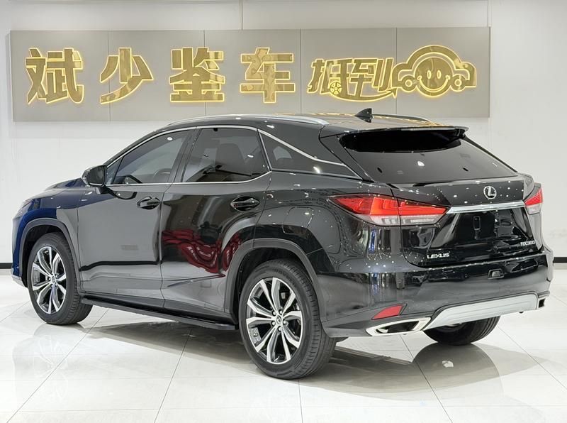 Lexus RX - фото 3