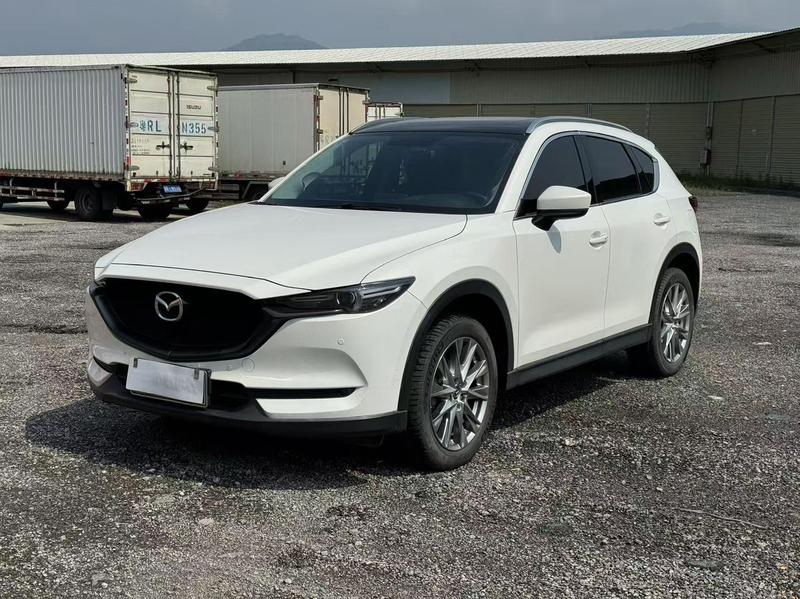 Mazda CX-5 - фото 0