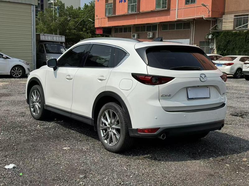 Mazda CX-5 - фото 3