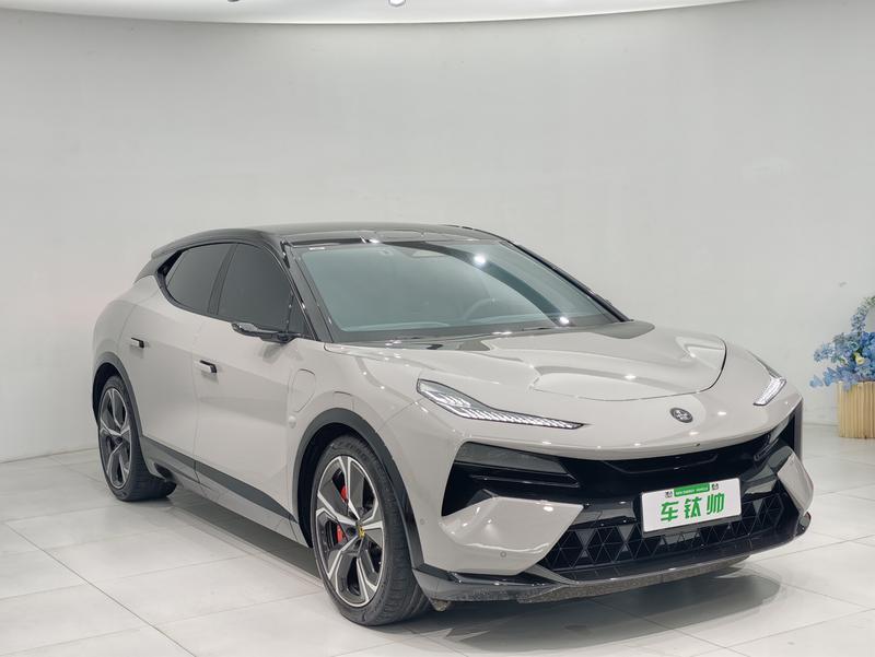 Lotus Eletre - фото 2