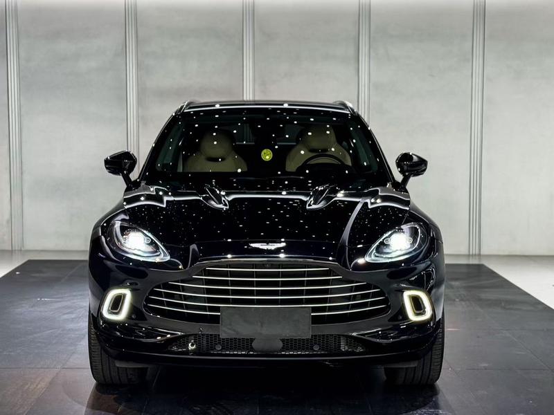 Aston Martin DBX - фото 1