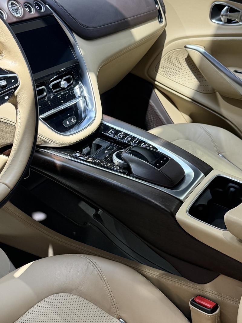 Aston Martin DBX - фото 4