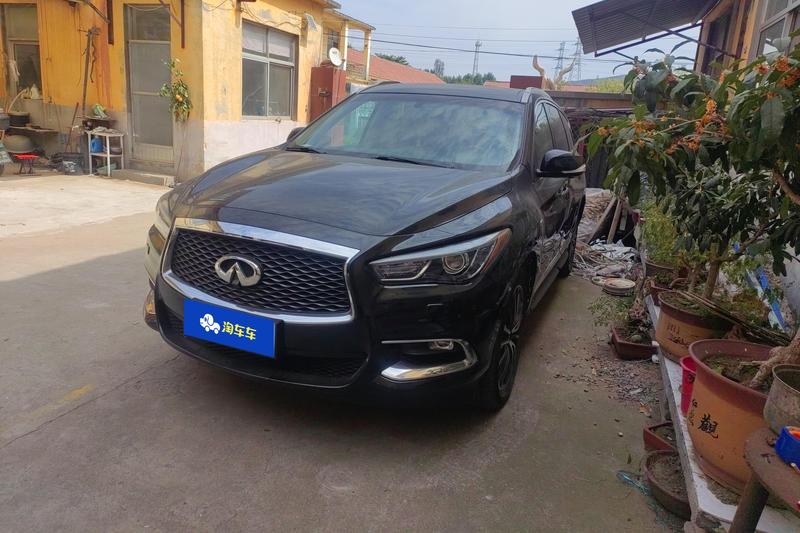 Infiniti QX60 (Import) - фото 0