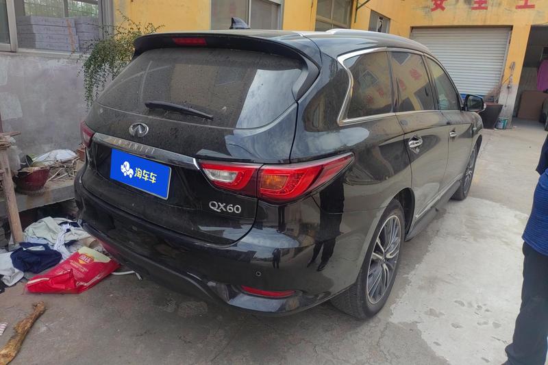 Infiniti QX60 (Import) - фото 2