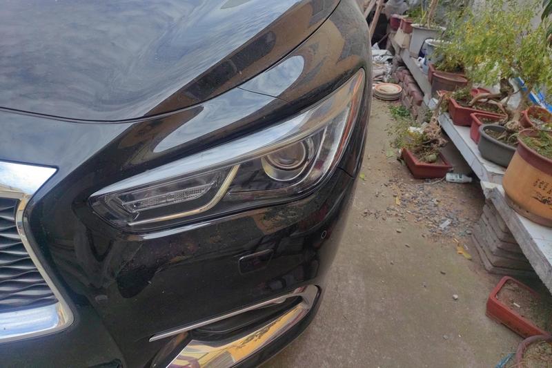 Infiniti QX60 (Import) - фото 4