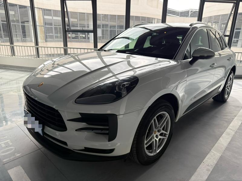 Porsche Macan - фото 0