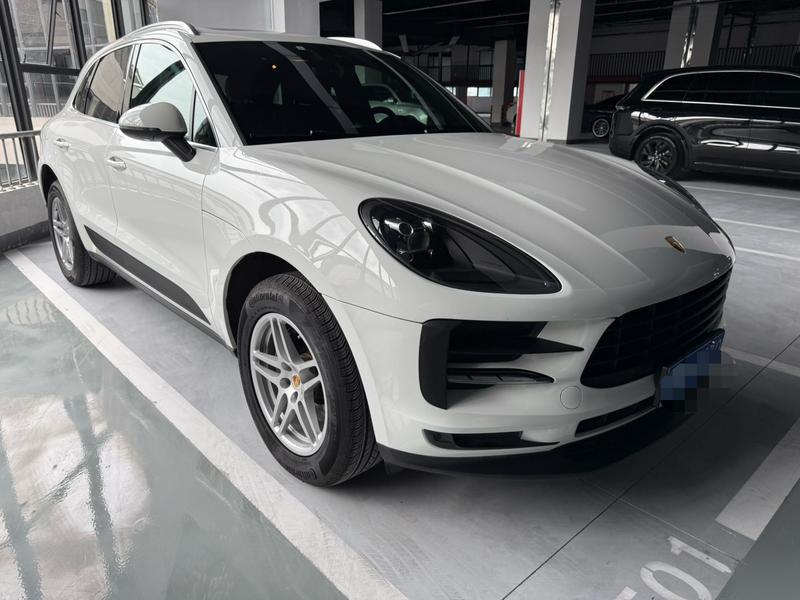 Porsche Macan - фото 2