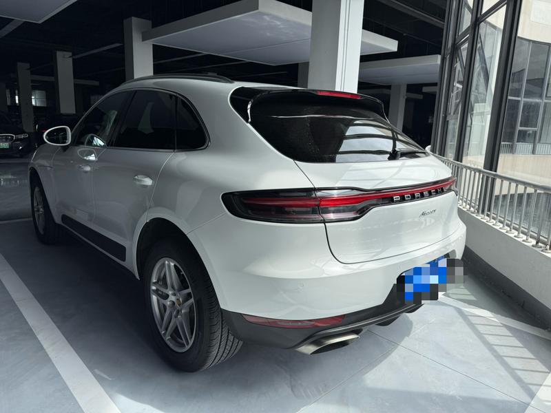Porsche Macan - фото 3