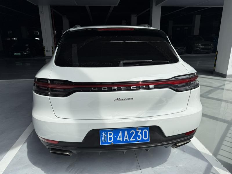 Porsche Macan - фото 4