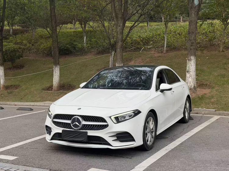 Mercedes-Benz A-Class - фото 0