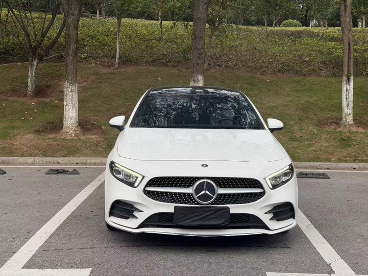 Mercedes-Benz A-Class - фото 1
