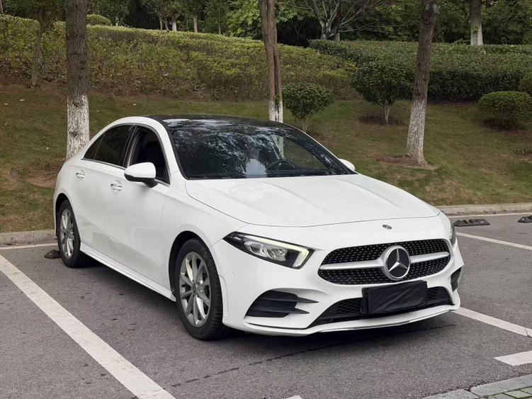 Mercedes-Benz A-Class - фото 2