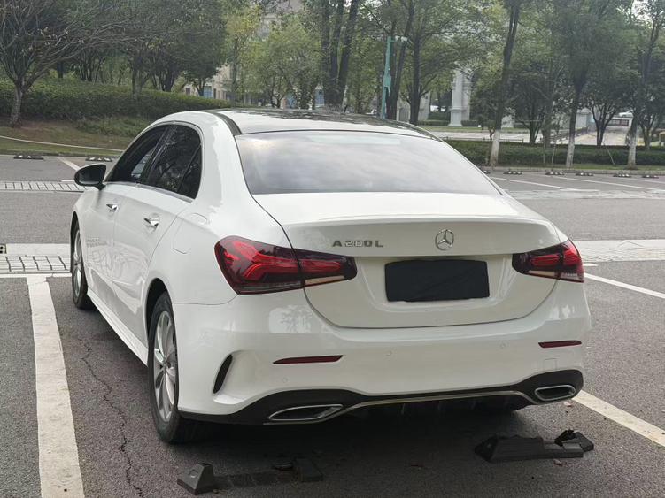 Mercedes-Benz A-Class - фото 3