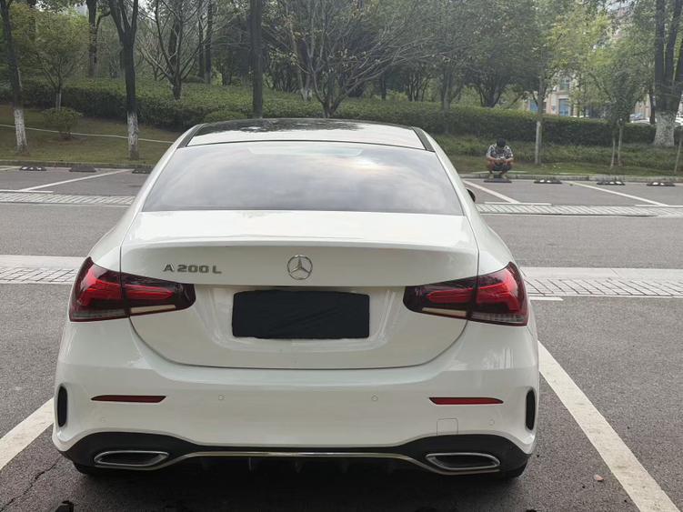 Mercedes-Benz A-Class - фото 4