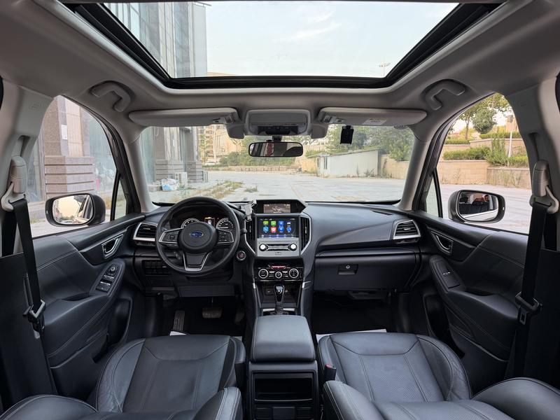 Subaru Forester - фото 4