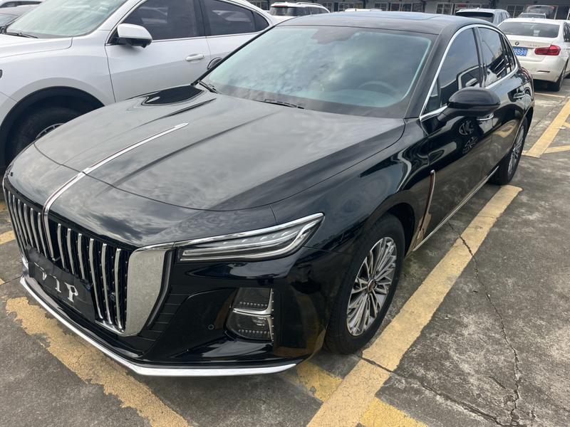 Hongqi H5 - фото 0