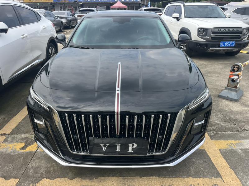 Hongqi H5 - фото 1