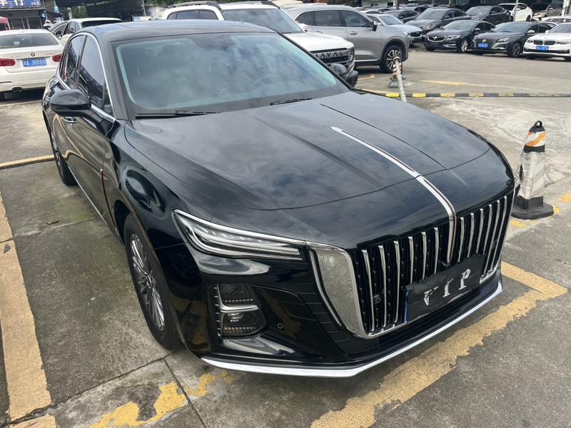 Hongqi H5 - фото 2