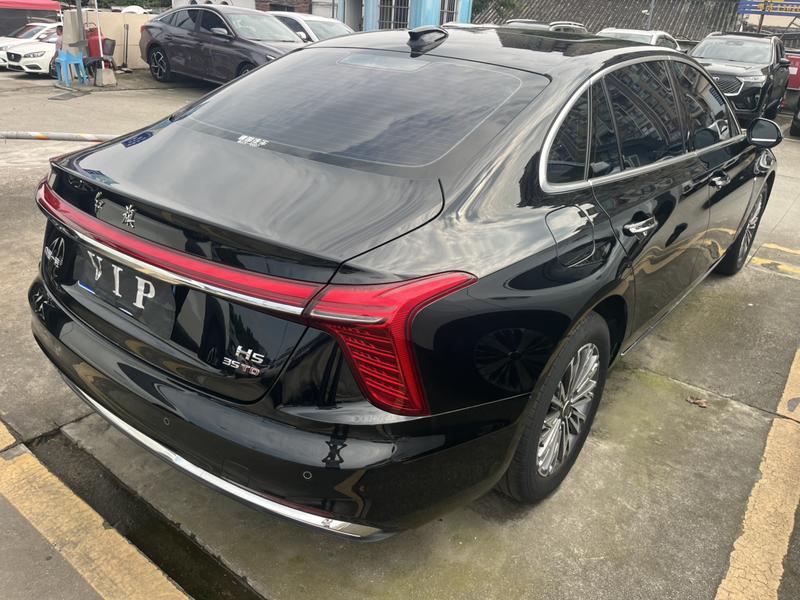 Hongqi H5 - фото 4
