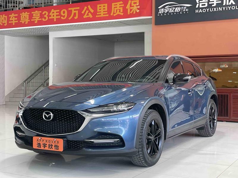 Mazda CX-4 - фото 0