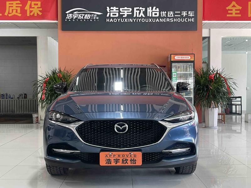 Mazda CX-4 - фото 1