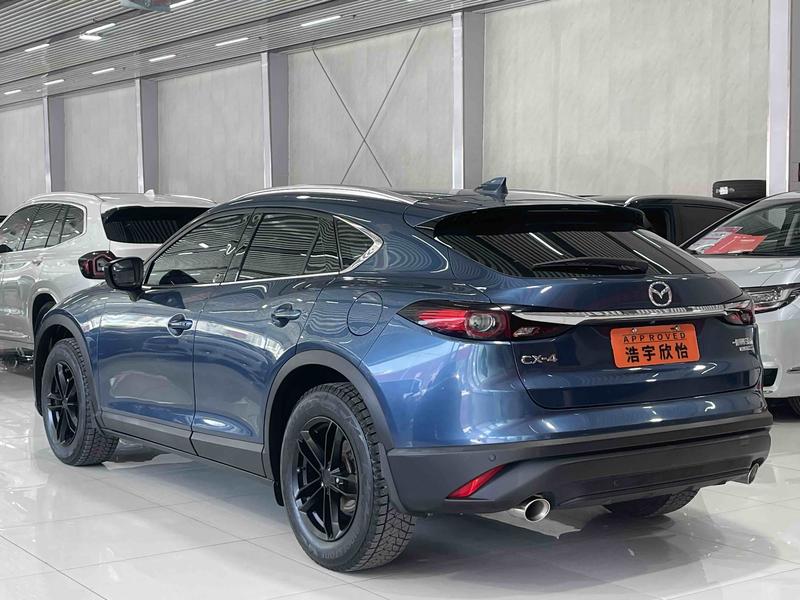 Mazda CX-4 - фото 2
