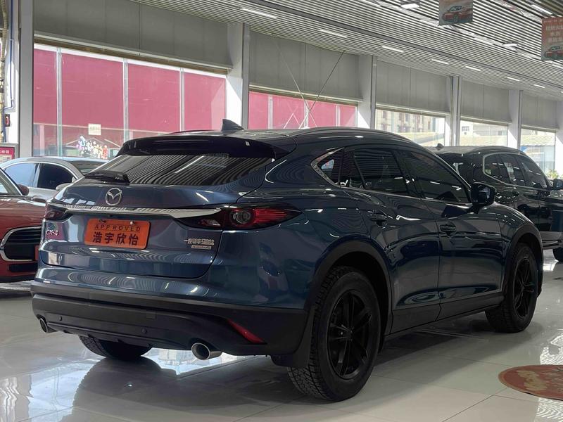 Mazda CX-4 - фото 4