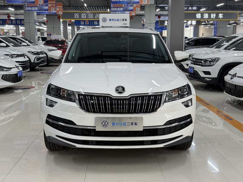 Skoda Karoq - фото 1