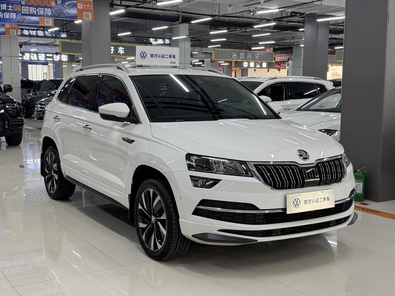 Skoda Karoq - фото 2