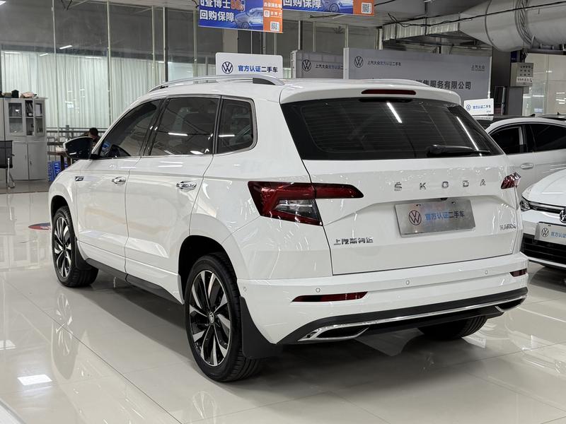 Skoda Karoq - фото 3