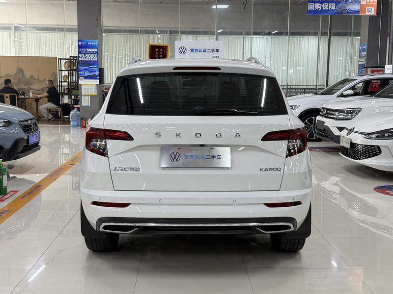 Skoda Karoq - фото 4