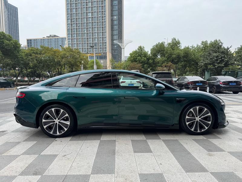 Luxeed S7 - фото 4