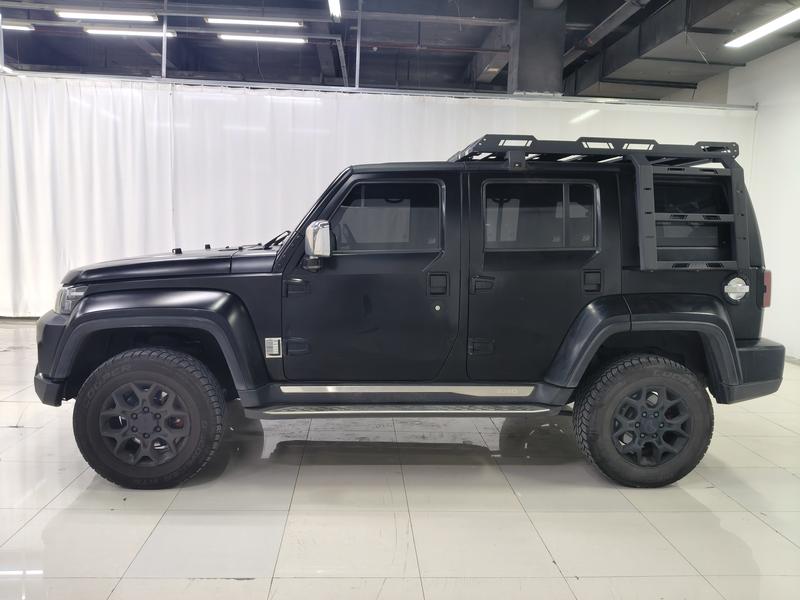 BAIC OFF-ROAD BJ40 - фото 3