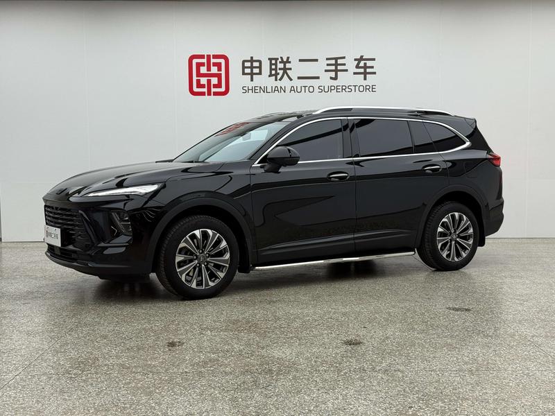 Buick Envision - фото 0