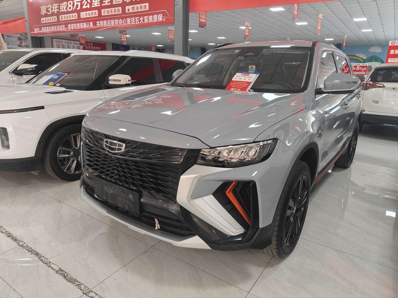 Geely Boyue - фото 0