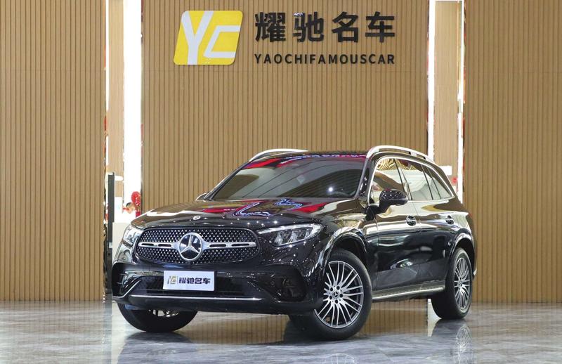 Mercedes-Benz GLC - фото 0