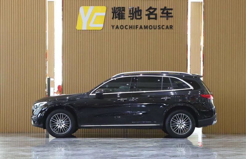 Mercedes-Benz GLC - фото 2
