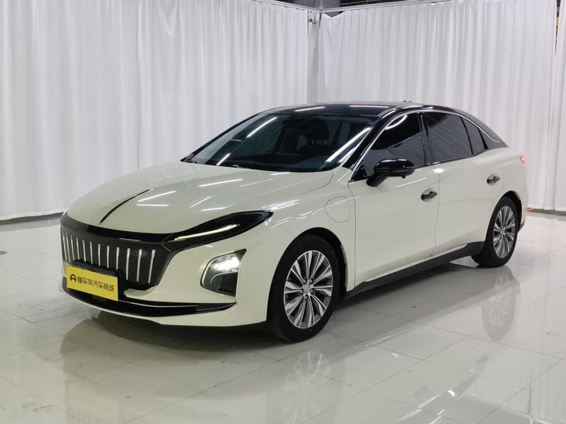 Hongqi E-QM5 - фото 0