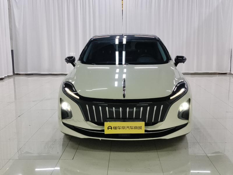Hongqi E-QM5 - фото 1