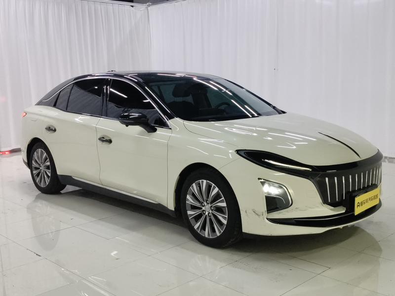 Hongqi E-QM5 - фото 2